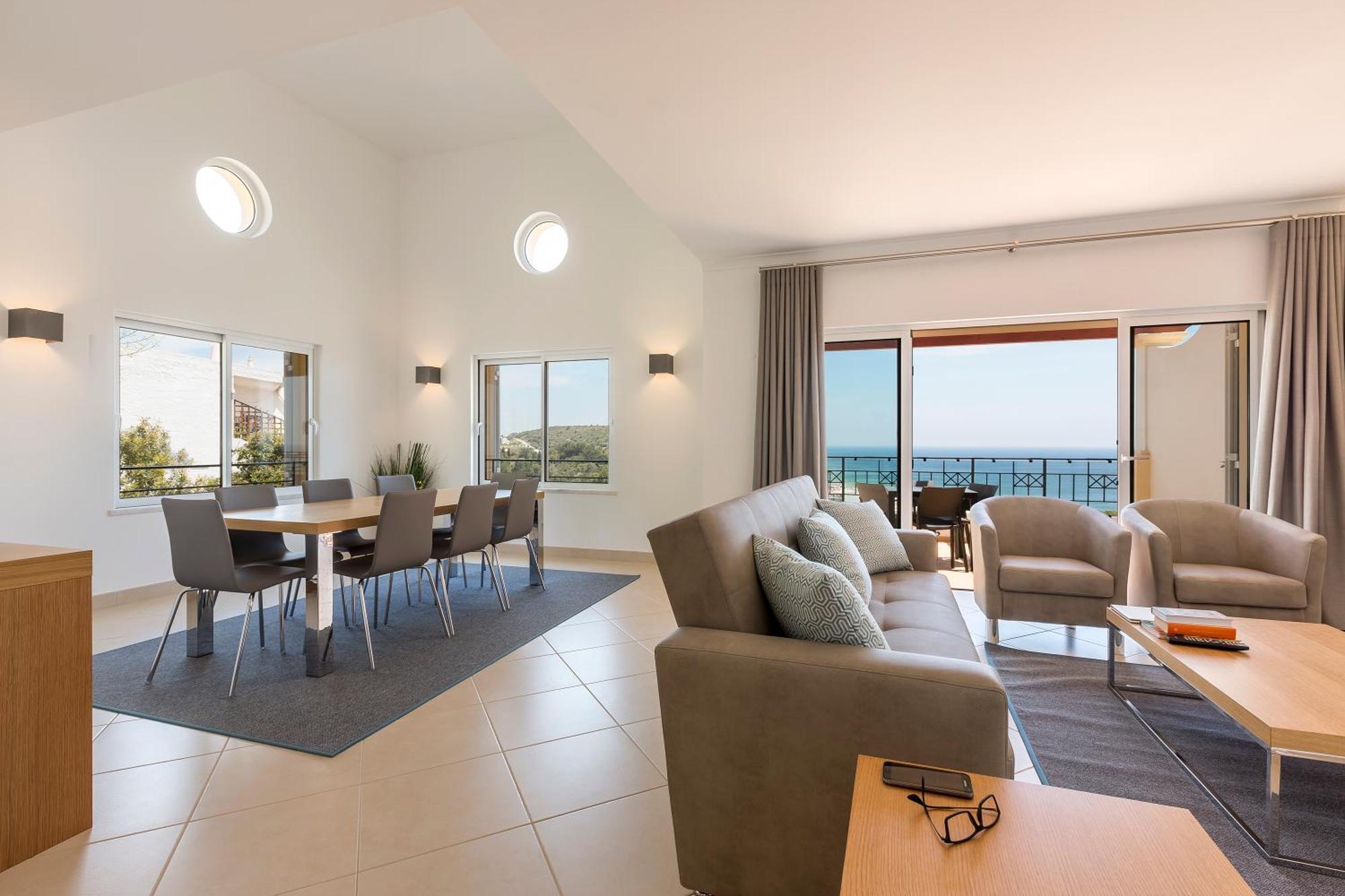 Nau Salema Beach Village ห้อง รูปภาพ