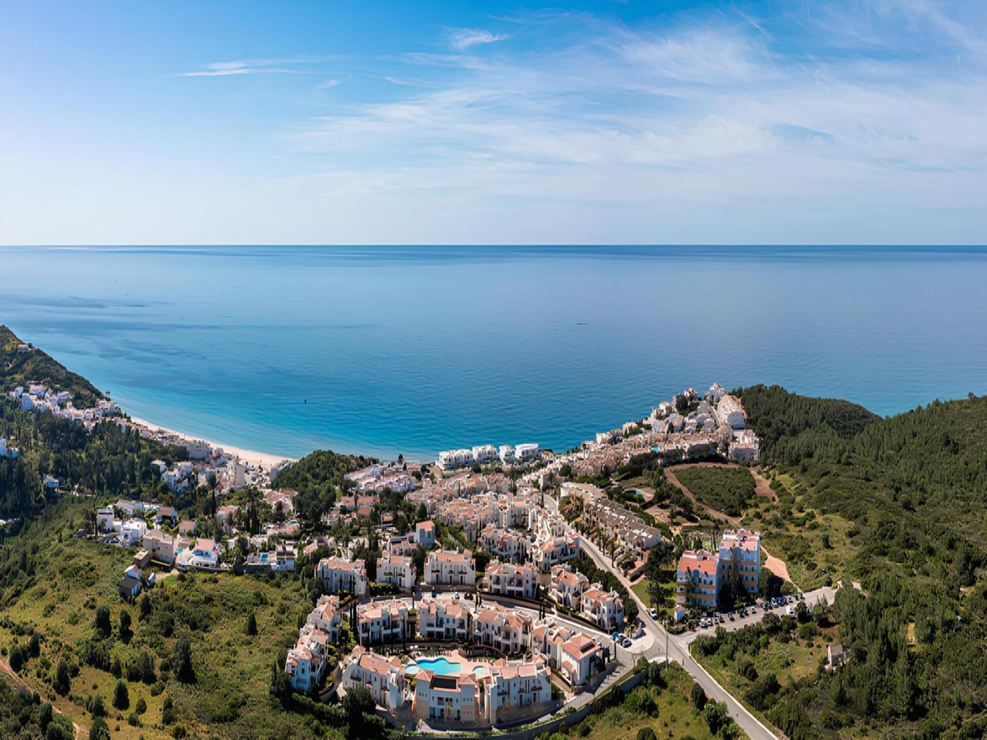 Nau Salema Beach Village ภายนอก รูปภาพ