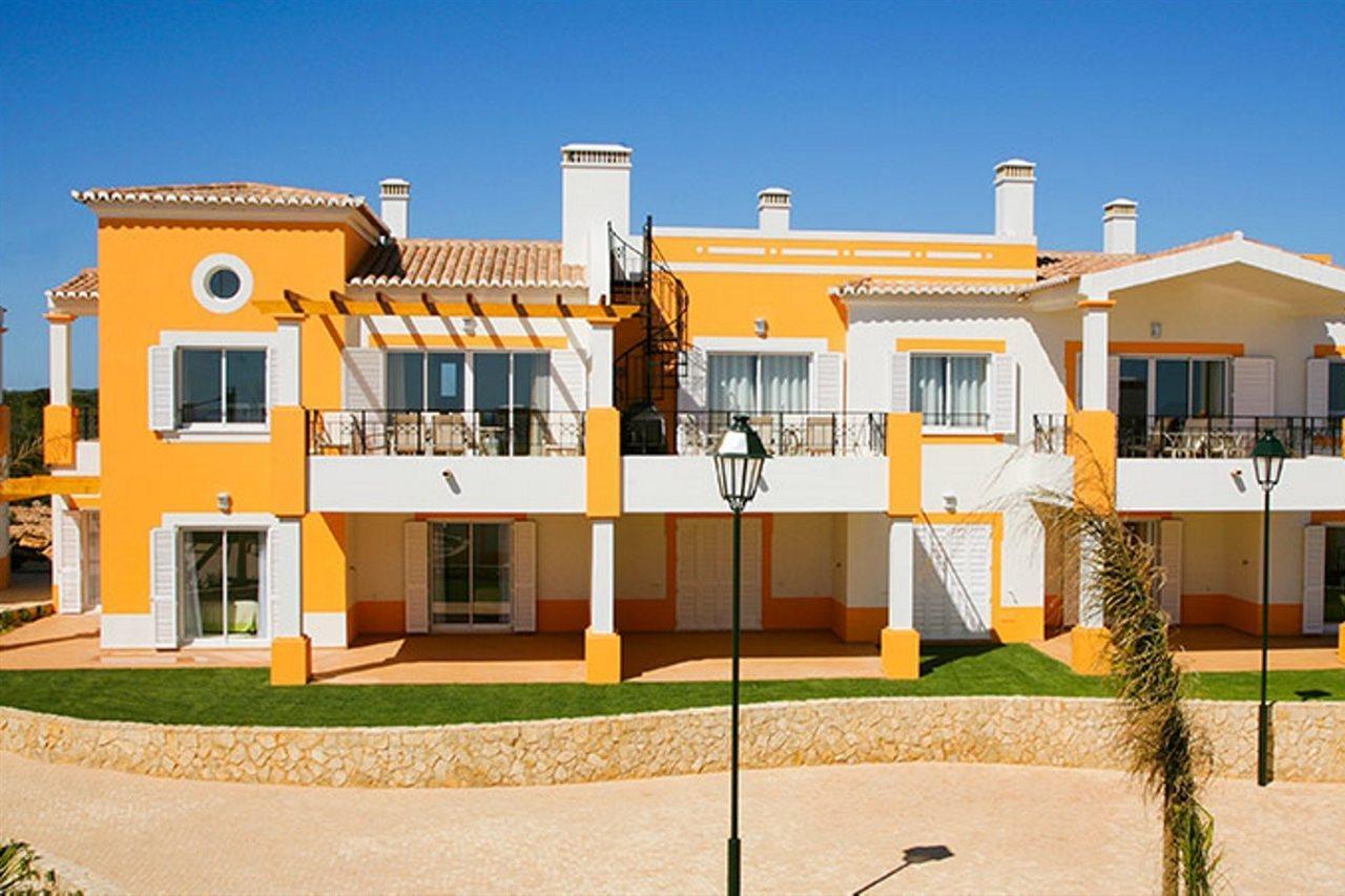 Nau Salema Beach Village ภายนอก รูปภาพ